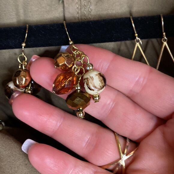 Loft Military Style Jacket Sz 4 - Picture 11 of 11